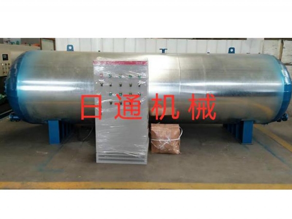 電加熱蒸汽發生器