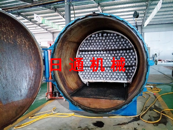 木耳菌棒殺菌鍋