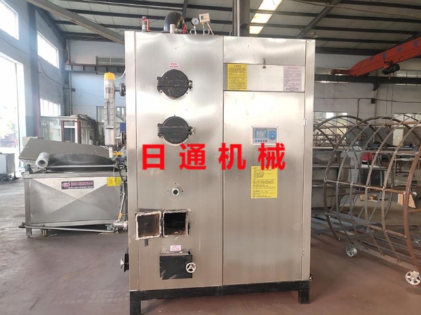 燃氣蒸汽發生器