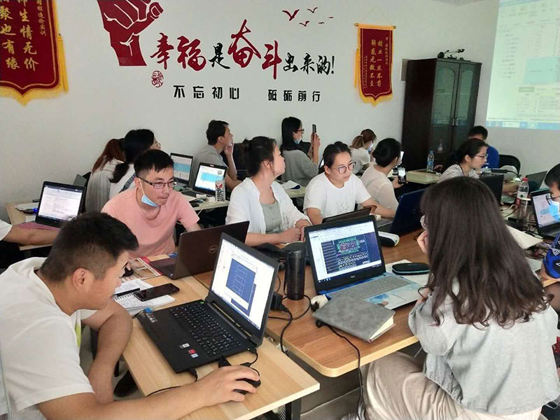 西安造價(jià)實(shí)操培訓(xùn)班用的廣聯(lián)達(dá)版本與工作相符嗎