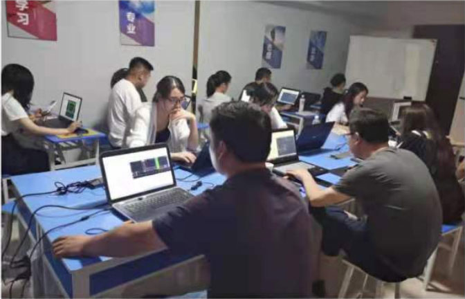 西安耀程造價(jià)火熱報(bào)名中...