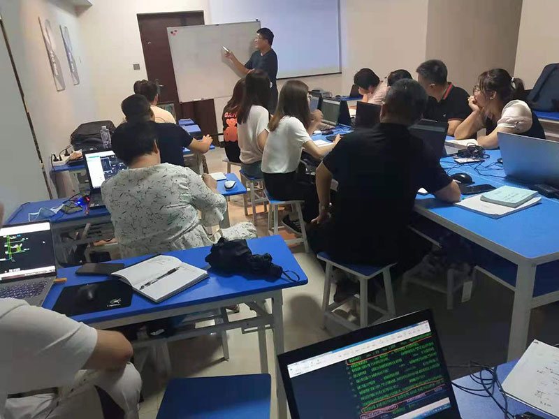 西安造價實操班