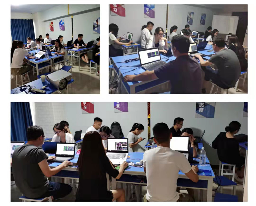 西安耀程造價實操班集訓(xùn)合集